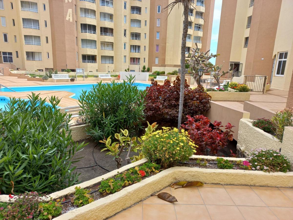 Apartament Отдых У Океана Los Silos Zewnętrze zdjęcie