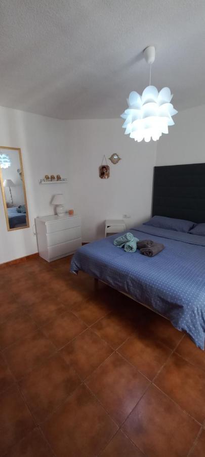 Apartament Отдых У Океана Los Silos Zewnętrze zdjęcie