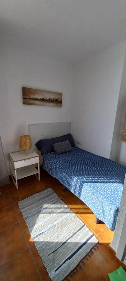 Apartament Отдых У Океана Los Silos Zewnętrze zdjęcie