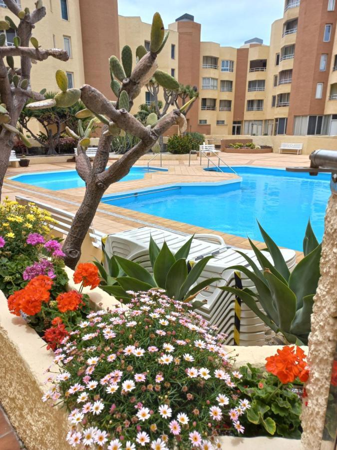 Apartament Отдых У Океана Los Silos Zewnętrze zdjęcie