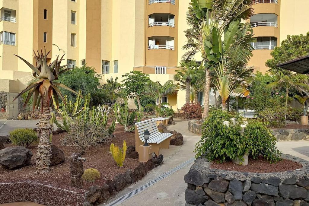 Apartament Отдых У Океана Los Silos Zewnętrze zdjęcie