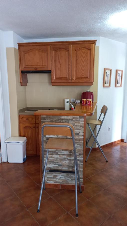 Apartament Отдых У Океана Los Silos Zewnętrze zdjęcie