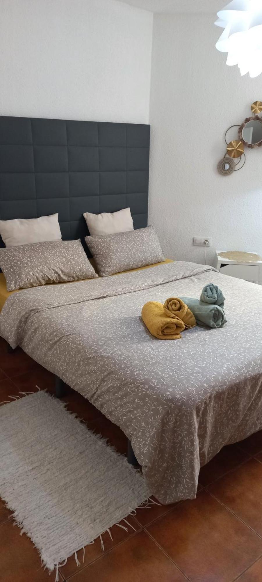 Apartament Отдых У Океана Los Silos Zewnętrze zdjęcie